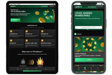 Bonus de bienvenue et offres VIP sur un casino en ligne avec Solana Programme VIP et avantages exclusifs d'un casino Solana sur mobile