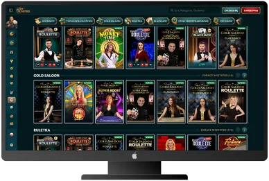 MyEmpire Polska — kasyno na żywo