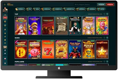 Gry online w MyEmpire Casino