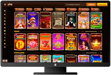 Gry w Lizaro Casino online