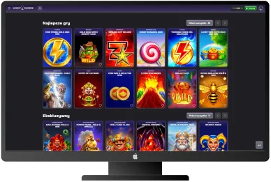 Gry w Luckycapone Casino online