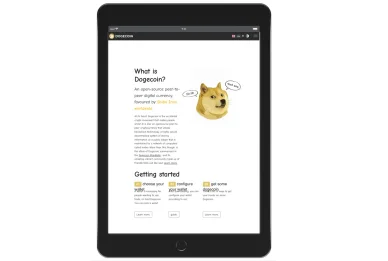 Dogecoin (DOGE) : la crypto-monnaie meme devenue populaire Qu'est-ce que le Dogecoin : crypto-monnaie Shiba Inu créée en 2013