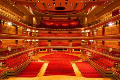 symphony hall birmingham