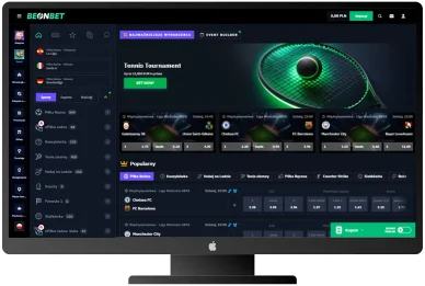 BeonBet zakłady online w kasynie Zakłady w kasynie