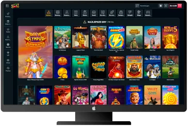 Gry w TheSlotz Casino online