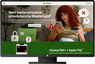 Rozwiązywanie najczęstszych problemów, pojawiających się podczas korzystania z Neteller Problemy pojawiające się podczas korzystania z Neteller
