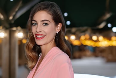 Retrato cinematográfico da atriz Victoria Guerra