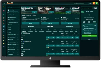 Zakłady w kasynie Zakłady w online Playio Casino
