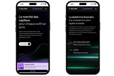 Qu'est-ce que le Solana — la crypto-monnaie utilisée dans les casinos en ligne Site officiel de la blockchain Solana avec les statistiques de transactions