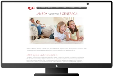O AJCTV O Transmisje internetowe AJCTV