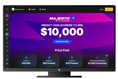 フリートゥプレイゲーム（Majestic 7）