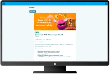 Bonusy i Promocje Vera John Casino — bonusy