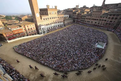 Palio Siena