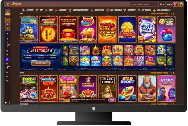 Gry w kasynie Gry w Alawin Casino Online