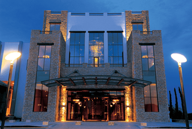 Regency Casino in Greece