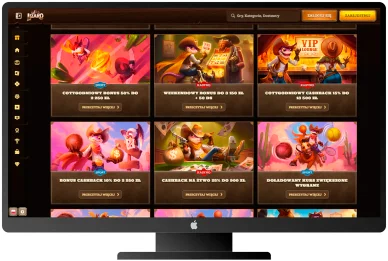 Promocje w Casino Lizaro