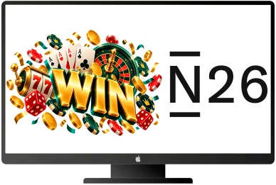 Jak zacząć korzystać z N26 w kasynach online N26 w kasynach online