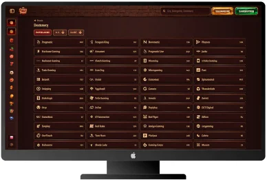 Dostawcy gier w kasynie Dostawcy gier w CrazyTower online Casino