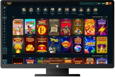 Gry online w MonsterWin kasyno PL