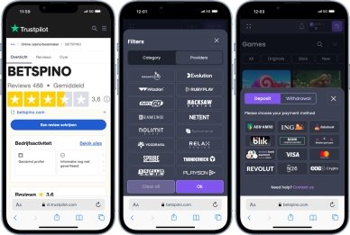 beste online casino zonder cruks