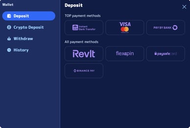 20 deposit online casinos