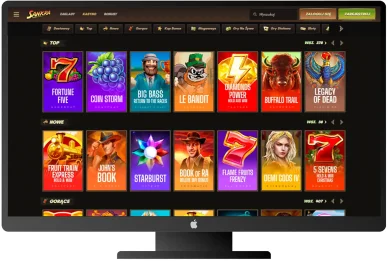 Gry w Sankra Casino Online
