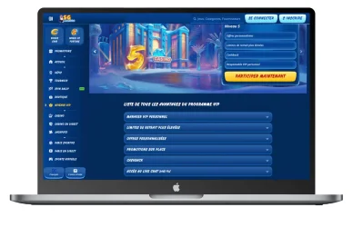 SG casino VIP programme SG Casino