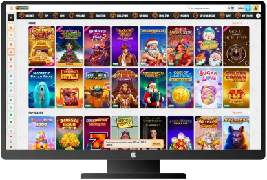 Gry w Casino Wyns PL Gry w kasynie