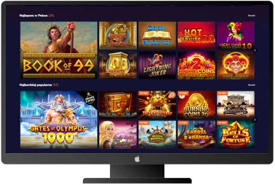 Gry hazardowe w kasynie Gry hazardowe w Casino Mega