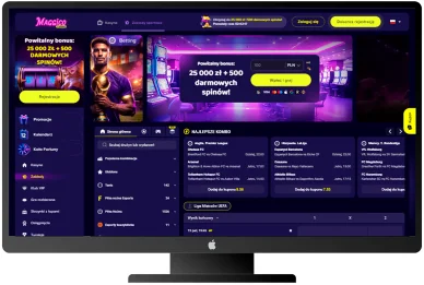 Zakłady w kasynie Zakłady w kasynie online Maggico