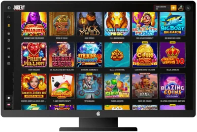 Gry w Jokery Casino online