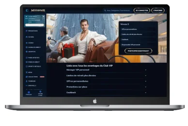 Bonus et VIP dans les casinos Tether USDT Programme VIP d'un casino USDT en ligne