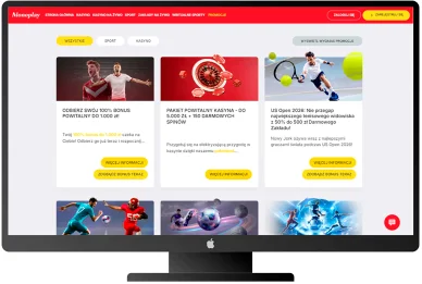 Bonusy w MonoPlay Casino