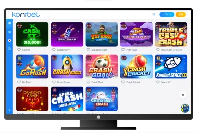 クラッシュゲーム