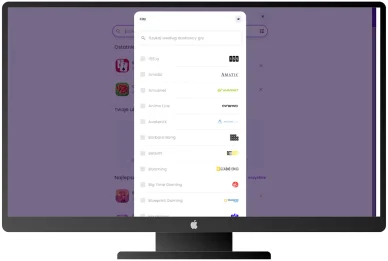 Dostawcy gry w kasyno internetowe Winnerz Dostawcy gry w kasynie