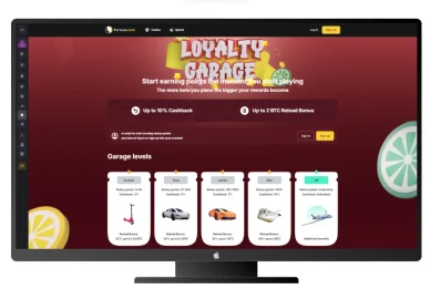 ロイヤリティガレージ