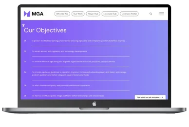 Malta Gaming Authority casino Objectifs de la licence MGA casino en ligne
