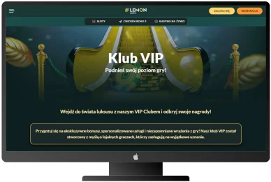 Program VIP w kasyno z bonusem bez depozytu