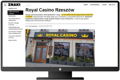 Royal Casino Rzeszów