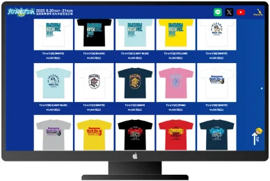 グッズ イナズマロックフェス グッズ