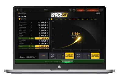 SpaceXY
