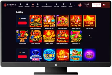 Gry w Brionis online Casino