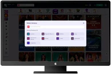 Dostawcy gry w Casino online SafeCasino