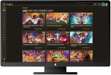 Promocje KasynoRealz 