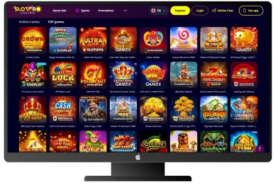 Hry v Slotoro Casino Hry v Casino Slotoro