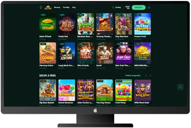 Gry hazardowe online w kasynie AllStar Gry hazardowe w kasynie