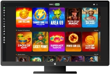 Gry w kasynie Gry w BetBlast Casino online