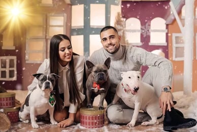 Diogo Costa, Catarina Machado