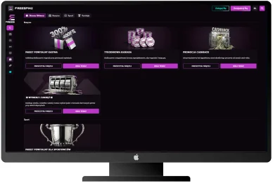 Bonusy w FreeSpinz Casino Promocje w Kasyno FreeSpinz