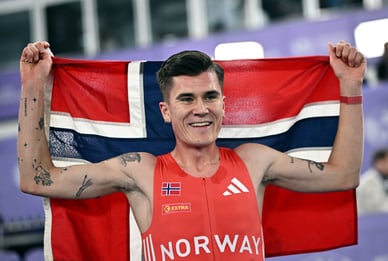 Jakob Ingebrigtsen
